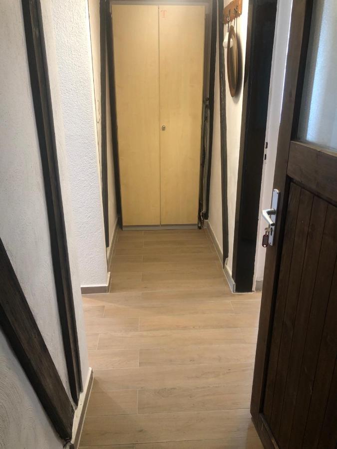 Seven'S Apartments Löhnberg Eksteriør billede