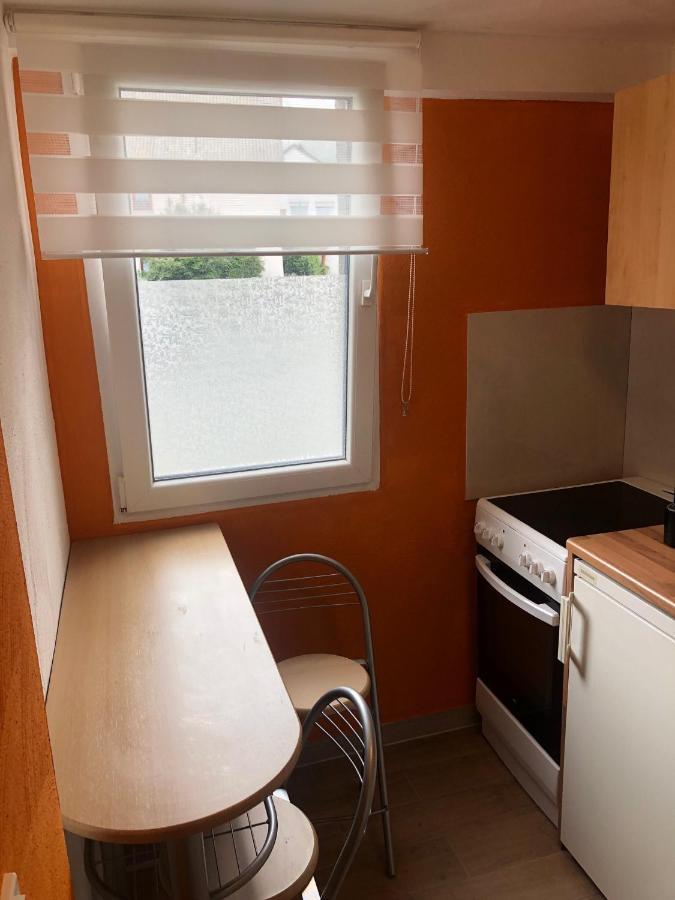 Seven'S Apartments Löhnberg Eksteriør billede