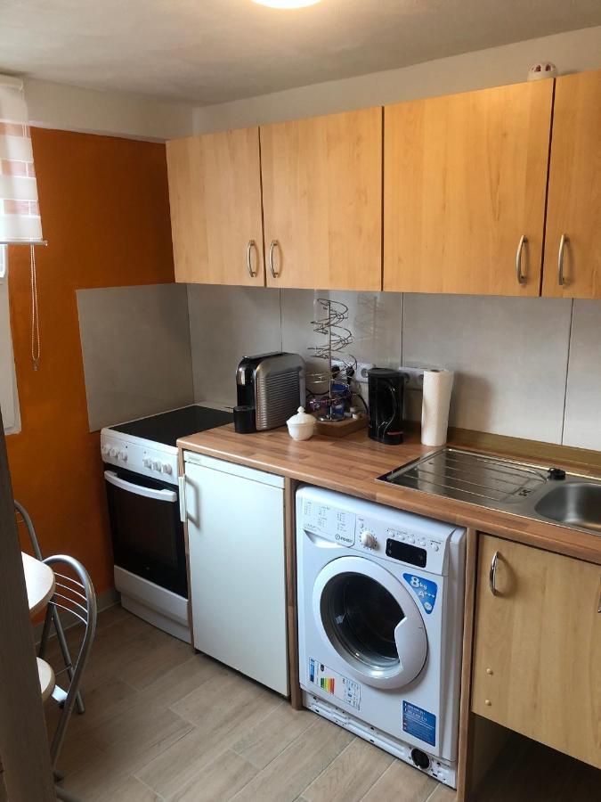 Seven'S Apartments Löhnberg Eksteriør billede