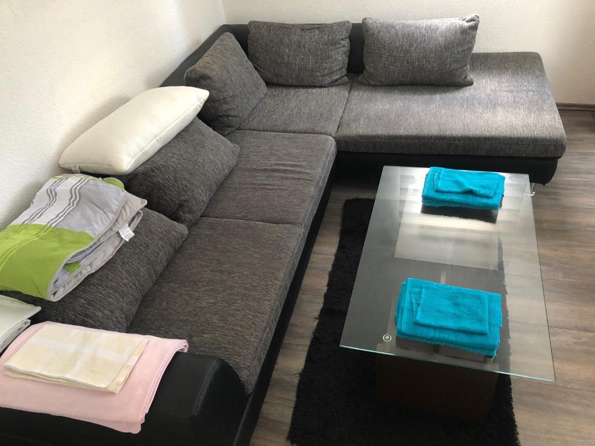 Seven'S Apartments Löhnberg Eksteriør billede