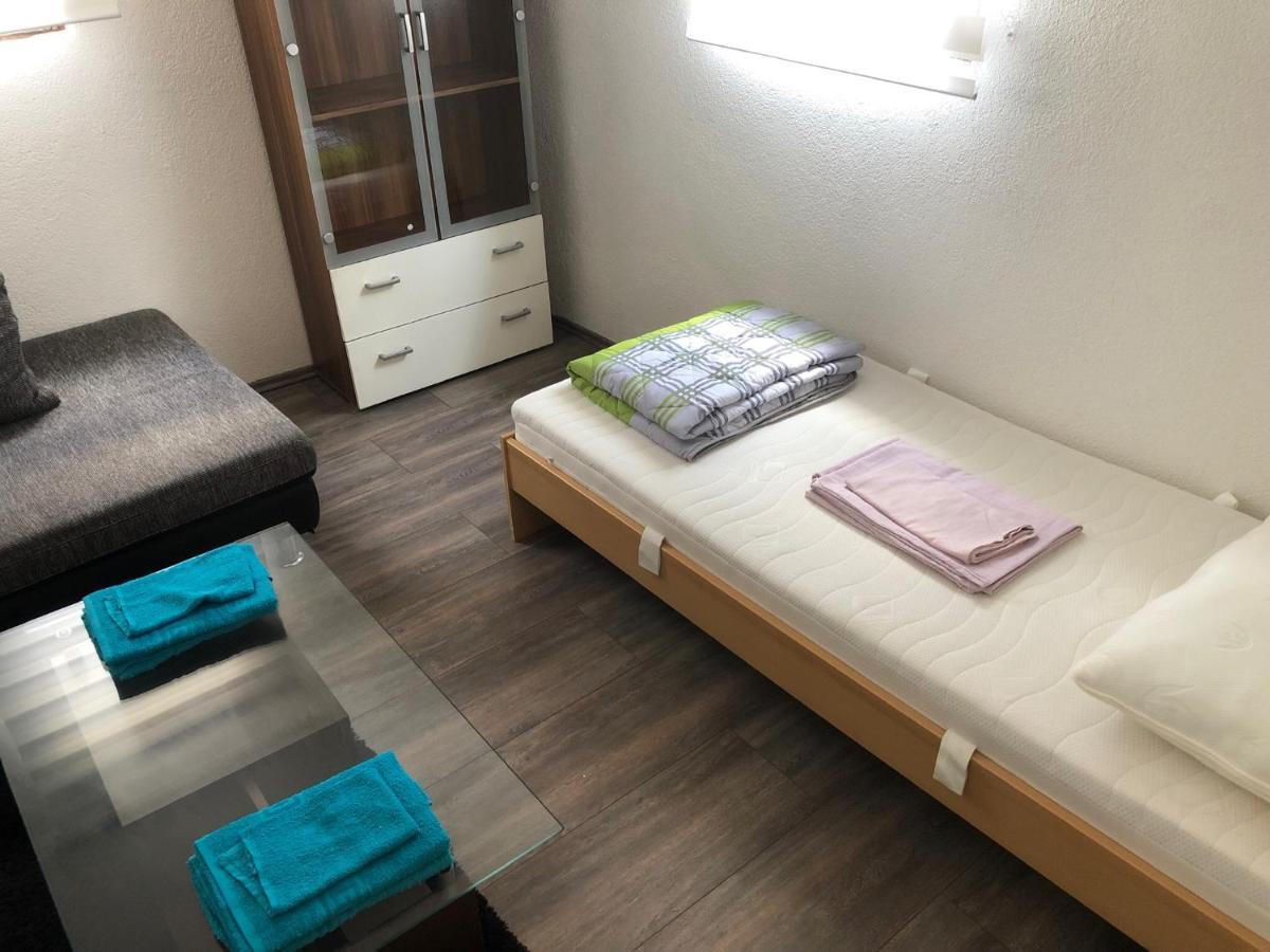 Seven'S Apartments Löhnberg Eksteriør billede