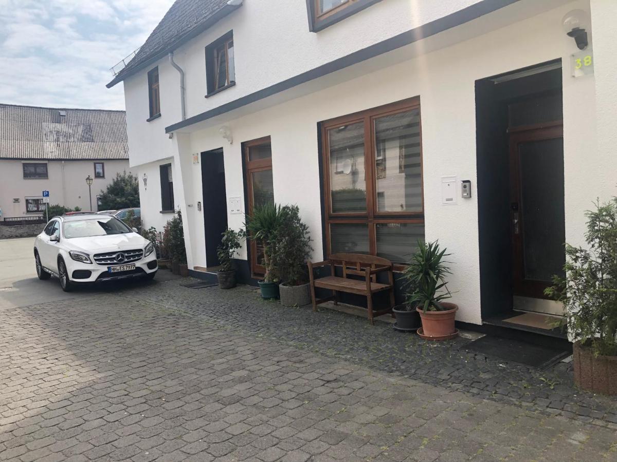 Seven'S Apartments Löhnberg Eksteriør billede