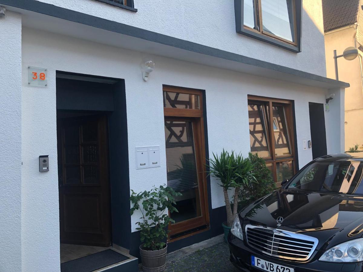 Seven'S Apartments Löhnberg Eksteriør billede